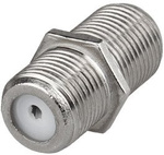 Przejście gniazdo F- gniazdo F beczka