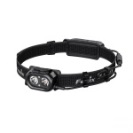 Latarka czołowa Fenix HP12R-t czarna czołówka