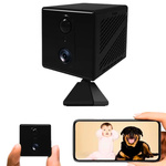 MINI KAMERA 4G SIM PODGLĄD NA ZYWO DETEKCJA RUCHU DO 10 DNI PRACY MK01G