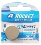 Bateria litowa Rocket CR2025