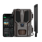 Fotopułapka do obserwacji zwierząt kamera leśna SF200 4G LTE