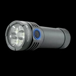 Ładowalna latarka ręczna LED everActive FL-3300R Luminator