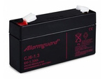 Akumulator 6V 1,3 Ah Alarmguard