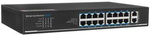 Switch PoE 16-port + 2 RJ45 (PX-SW16-TP135-U2G)