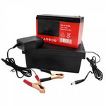 Zestaw zasilania akumulatorowego 