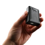 Lokalizator GPS HERMES Wodoodporny IP65 z Magnesem 60 Dni Pracy Podsłuch