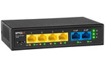 Switch PoE 4-port - IPOX PX-S6-P4-U2-TP48