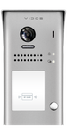 Stacja bramowa Vidos Duo S1101A srebrna
