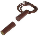 Czujnik magnetyczny (KONTAKTRON) Satel K-2 brązowy