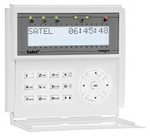 Manipulator LCD INT-KLCD-W