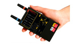 Profesjonalny Wykrywacz Protect 1207i – Multikanałowy Detektor GSM, WiFi, Bluetooth i LTE