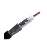 Kabel koncentryczny RF240 do anteny WiFi/LTE — niskostratny 50 Ω
