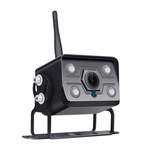 Bezprzewodowa kamera cofania 607T do zestawu MBG line 12-36V FHD