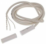 Czujnik magnetyczny (Kontaktron) Satel S-2 biały