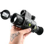 Kamera termowizyjna Chiron PFI-C650 LRF Pixfra 