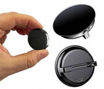 Ukryty Mini Dyktafon podsłuch Przypinka Broszka Klips 16GB JNN Q3