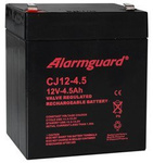 AKUMULATOR 12V 4,5 Ah  ALARMGUARD 