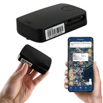 LOKALIZATOR GPS z magnesem MKX59 2G+4G podsłuch