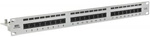 Patch panel 24-porty UTP5e 19" PP24E