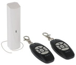 Ekspander obsługi pilotów INT-RX-S Satel