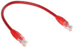 PATCHCORD RJ45/0.2-RED 0.2 m
