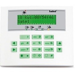 Manipulator Satel Integra INT-KLCDS-GR zielony