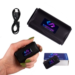 Dyktafon szpiegowski pluskwa podsłuch MKX SET801 32GB (Do 30 dni pracy)