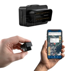 Lokalizator GPS MK08 OBD z Podsłuchem Instalacja w 10 Sekund Plug & Play