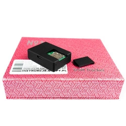 Podsłuch Mini GSM na kartę SIM N9+