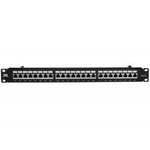 Patch panel 24-porty UTP6 19" PP24