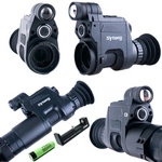 Najnowsza Nasadka noktowizyjna Noktowizor Sytong HT-66 IR850nm