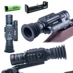 Cyfrowa luneta noktowizyjna Sytong HT-60 850 nm + IR 940nm ZESTAW