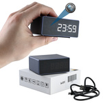 Mini kamera w zegarku budziku WIFI FULL-HD tryb nocny IR MK202