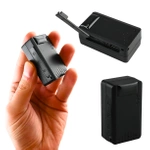 Lokalizator GPS MK6A 4G LTE do Plecaka i Bagażu 20 Dni Pracy Mini