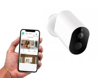 IMILAB MI Kamera IP DO DOMU/ ZEWNĘTRZNA 64GB EC2