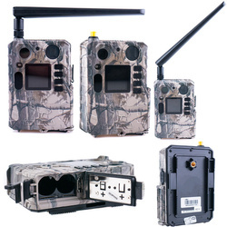 Fotopułapka Kamera Leśna Bolyguard BG310-M GSM 4G