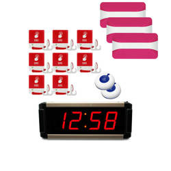 System przywoławczy KALER do Domu Pomocy Społecznej DPS