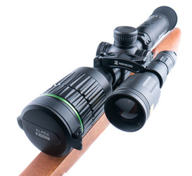 Celownik noktowizyjny Alpex A50 Hikmicro + IR X-Hog 850nm 1000m