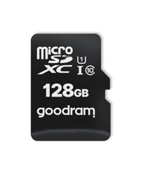 Karta pamięci SD GoodRam UHS1 CL10 128GB + adapter