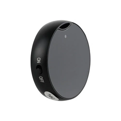 Brelok Mini Dyktafon VM008 2w1 + Detekcja Głosu VOS
