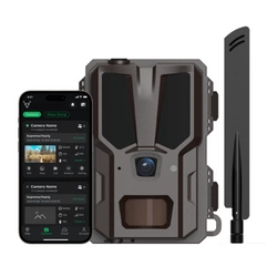 Fotopułapka do obserwacji zwierząt kamera leśna SF200 4G LTE