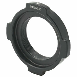 Modułowy Adapter - Konektor Rusan m33.5x0.75 (do guide) z orientacją 