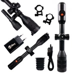 Celownik noktowizyjny Luneta Infiray TD50L 940nm GRATIS ZASILANIE!