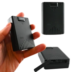 Lokalizator GPS MK6C 4G LTE do Pojazdu 70 Dni Pracy Magnes + Podsłuch + IP65