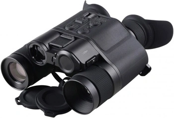 Lornetka multispektralna z dalmierzem PARD Osprey 4K 25/50 LRF + Iluminator IR3 940nm – na polowanie i obserwację nocną