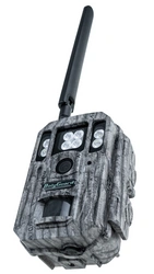 Fotopułapka BG662-M 4G LTE na działkę i do lasu — zdjęcia na telefon, noc i 4K