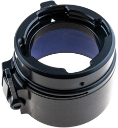 Adapter Rusan 64,5 mm do montażu nasadek termowizyjnych i noktowizyjnych  na lunetę