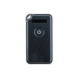 Mini rejestrator dźwięku WiFi z nasłuchem na żywo