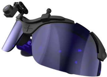 WYPRZEDAŻ AimCam SOCZEWKI WYMIENNE DO WERSJI PRO KOLOR FIOLETOWY