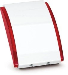 Sygnalizator wewnętrzny czerwony SPW-220-R Satel